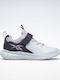 Rush Runner 4.0 Αθλητικά Παιδικά Παπούτσια Running με Σκρατς Cloud White / Pixel Pink / Vector Navy