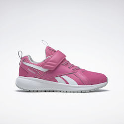 Reebok Durable XT Alt Kids Running Shoes True Pink / Cloud White / Pure Grey 2