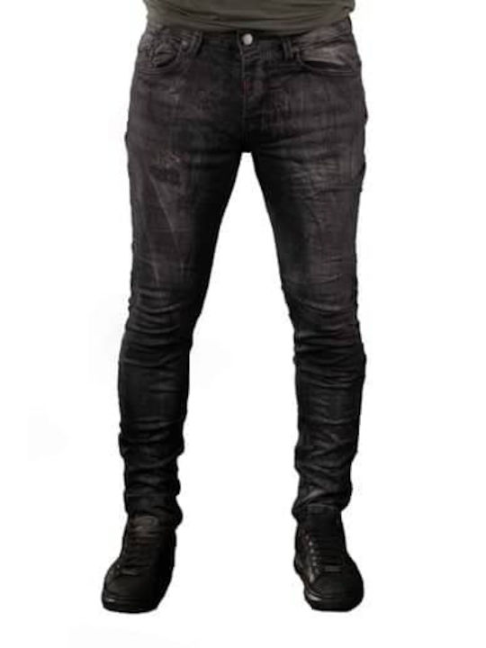 Profil Men's Jeans Pants Black