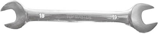 Topmaster Διπλό Γερμανικό Κλειδί Μεγέθους 21x23mm