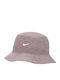 Nike Υφασμάτινo Ανδρικό Καπέλο Στυλ Bucket RedStone/White