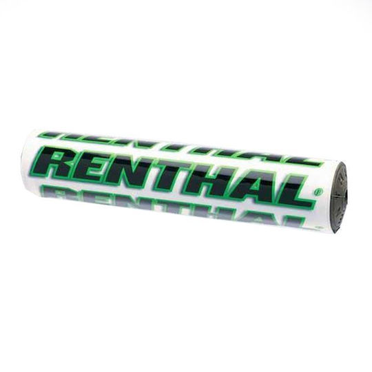 Renthal SX Bar Pad Προστατευτικό Μαξιλαράκι Τιμονιού Μοτοσυκλέτας Πράσινο