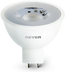 Geyer LED крушка 6W за фасунга GU5.3 Неутрално бяло
