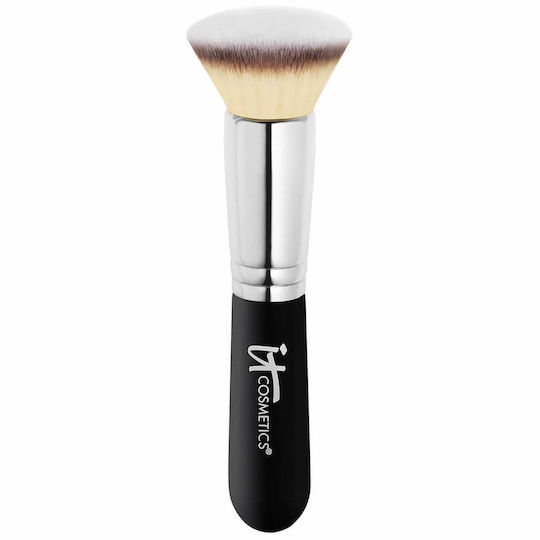 it Cosmetics Makeup Brush for Foundation made of Synthetic Hair Heavenly Luxe