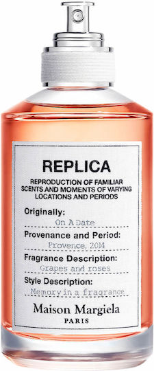 Maison Martin Margiela Replica Eau de Toilette 100ml | Skroutz Romania