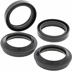All Balls Furculiță Μοτοσυκλέτας Kit de etanșări pentru furcă față și etanșări pentru curățare pentru Yamaha All Balls Furculiță Μοτοσυκλέτας Kit de etanșări pentru furcă față și etanșări pentru curățare pentru Yamaha