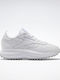 Reebok Classic Leather SP + Chunky Sneakers White