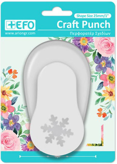 +Efo Punch with Christmas Designs Craft Punch 942506