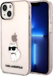 Karl Lagerfeld IML Choupette NFT Umschlag Rücks...