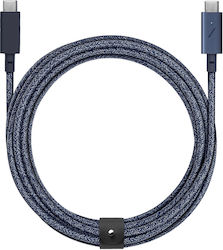 Native Union Cosmos Geflochtenes USB 2.0 Kabel ...
