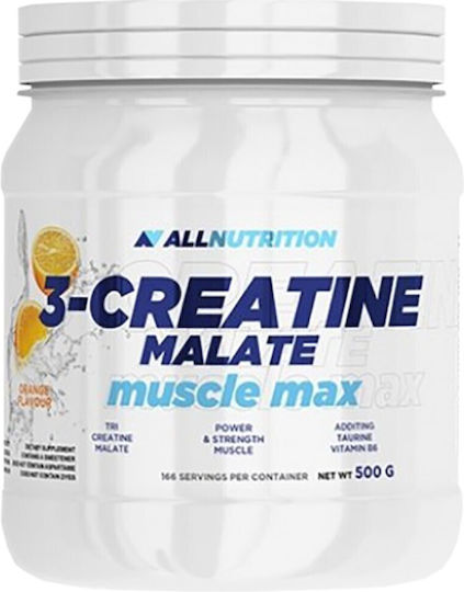 AllNutrition 3-Creatine Malate Orange 500gr
