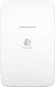EnGenius ECW215 WiFi Mesh Network Access Point Wi‑Fi 6 Dual Band (2.4 & 5GHz)