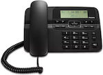 Philips M20B/00 Ενσύρματο Τηλέφωνο Γραφείου Μαύρο