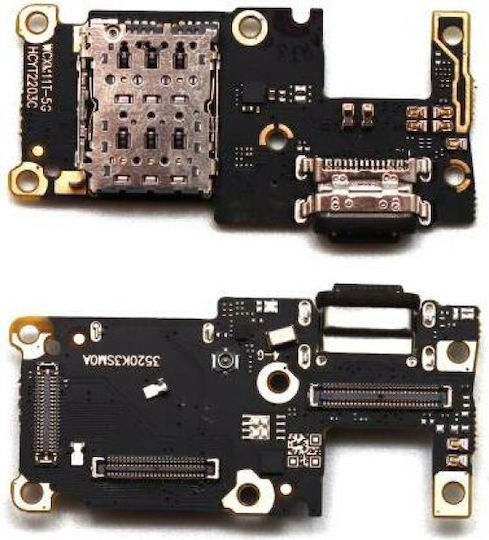 Πλακέτα με Θύρα Φόρτισης για Xiaomi 11T / 11T Pro