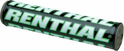 Renthal SX Pad Motorrad-Lenkerpolster 240mm Grün