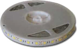 Giako Waterproof LED Strip 12V with Cold White Light 1m Giako Waterproof LED Strip 12V with Cold White Light 1m