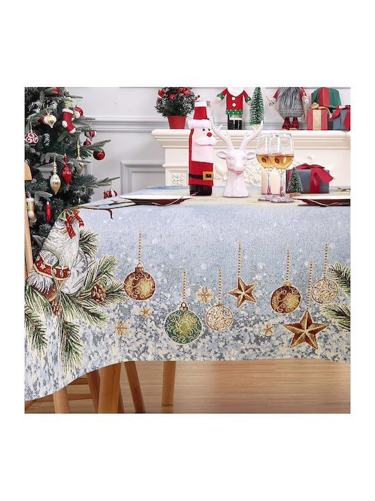 Lino Home Blizard Покривка за Маса с Сърца Lino Home Blizard Покривка за Маса с Сърца