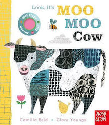 Look, it's Moo Moo Cow