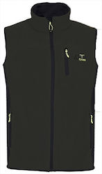 VEST ZOTTA FOREST PERU 0208 BLACK