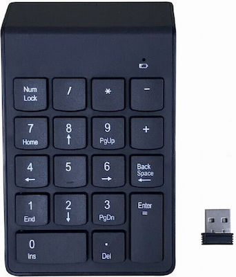 Gembird KPD-W-02 Wireless Numeric Keypad