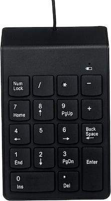 Gembird KPD-U-03 Numeric Keypad