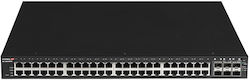 Edimax GS-5210PLG Unverwaltet L2 PoE+