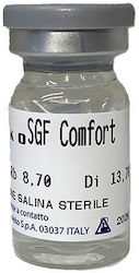 Soleko SGF Comfort Ετήσιος Φακός Επαφής Υδρογέλης