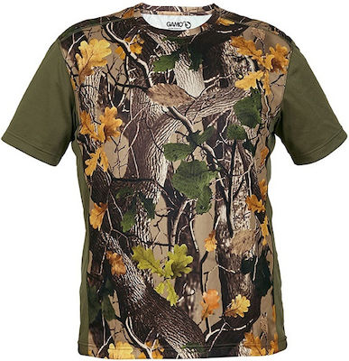 T-Shirt Gamo Kansas 93-Camo 00690