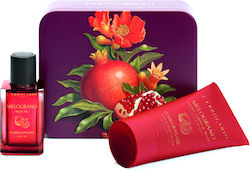 L' Erbolario Beauty Box Melograno Women's Set with Body Lotion 2pcs L' Erbolario Beauty Box Melograno Women's Set with Body Lotion 2pcs