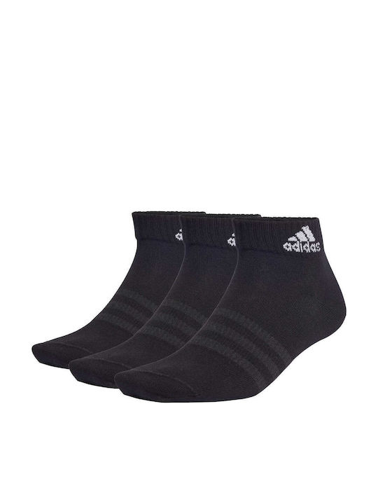 adidas Thin Light Șosete Sportive Multicolor 6 perechi