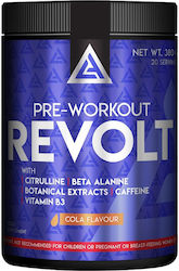 Lazar Angelov Revolt Pre-Workout 380gr Cola