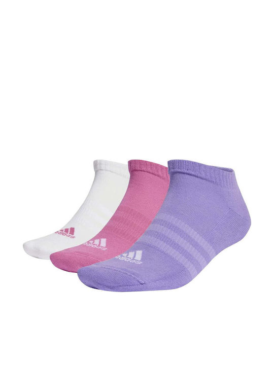 adidas Cushioned Αθλητικές Κάλτσες Πολύχρωμες