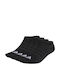 adidas Thin Light Athletic Socks Black 3 Pairs