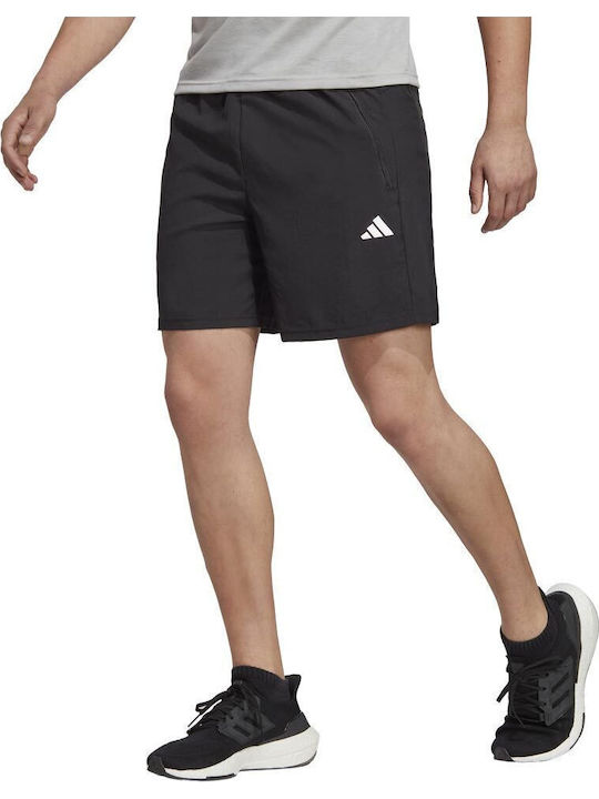 Essentials Woven Мъжка Бермуда Черна