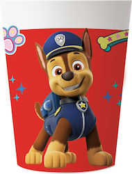 Procos Paw Patrol Ready For Action Ποτήρι για Party 2τμχ Procos Paw Patrol Ready For Action Ποτήρι για Party 2τμχ