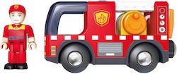 Hape Fire Truck Rescue Team για 3+ Ετών