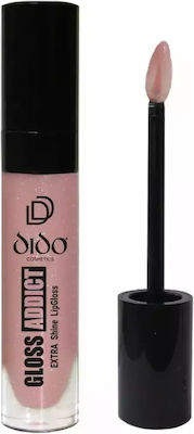 Dido Cosmetics Gloss Addict Lip Gloss 03 6ml