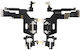 Flex Cable with Charging port in Black colour for iPhone 11