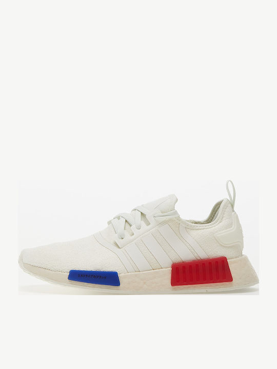 adidas gazelle silver green womens adidas Womens Nmd R1 Lace Up Sneakers White 10.5 Casual