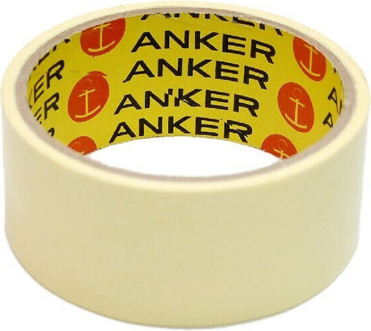 Komet Selbstklebend Doppelseitiges Klebeband Beige 38mmx5m 1Stück