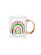 Ceramic Christmas Mug - Personalized 1 pcs.