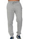 Harrison Sweatpants with Elastic Gray