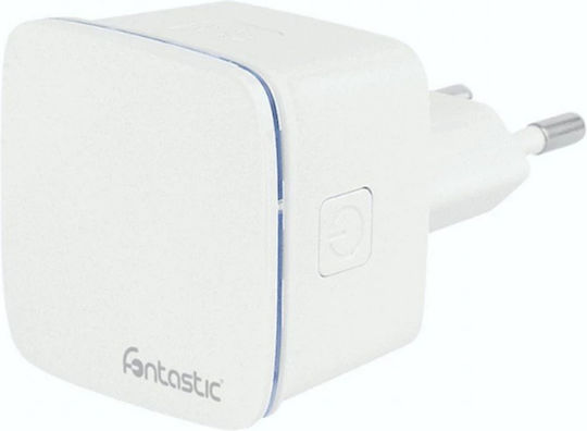 Fontastic WiFi Extender Single Band (2.4GHz) 300Mbps
