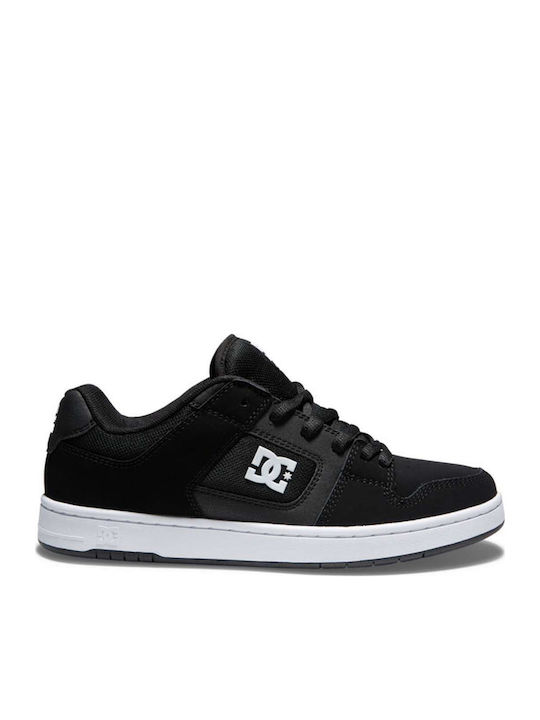 DC Manteca 4 Ανδρικά Sneakers Μαύρα