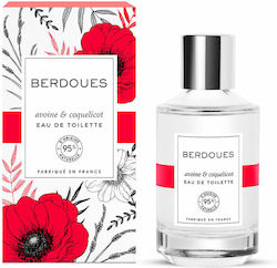 Berdoues Avoine & Coquelicot EDT 100ml Berdoues Avoine & Coquelicot EDT 100ml