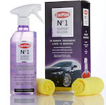 Car Plan Liquid Polishing for Body Super Gloss Kit 600ml SGB600