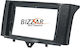 Bizzar Πρόσοψη 2 Din Συμβατή με Οθόνη 9" για Smart ForTwo 2010-2015