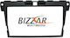 Bizzar DIN Fascia Panels 2 Din Compatible with Screen 9" for Mazda CX-7 2007-2011