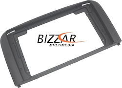 Bizzar Панел на вратата 2 Din Съвместима с Екран 9" за Volvo S80 1998-2006 Bizzar Панел на вратата 2 Din Съвместима с Екран 9" за Volvo S80 1998-2006