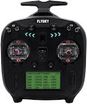 Fly Sky FS-ST8 + SR8 Remote Control for Drones & RC Vehicles Transmitter + Receiver